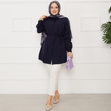 Tesettür Bluz Modelleri