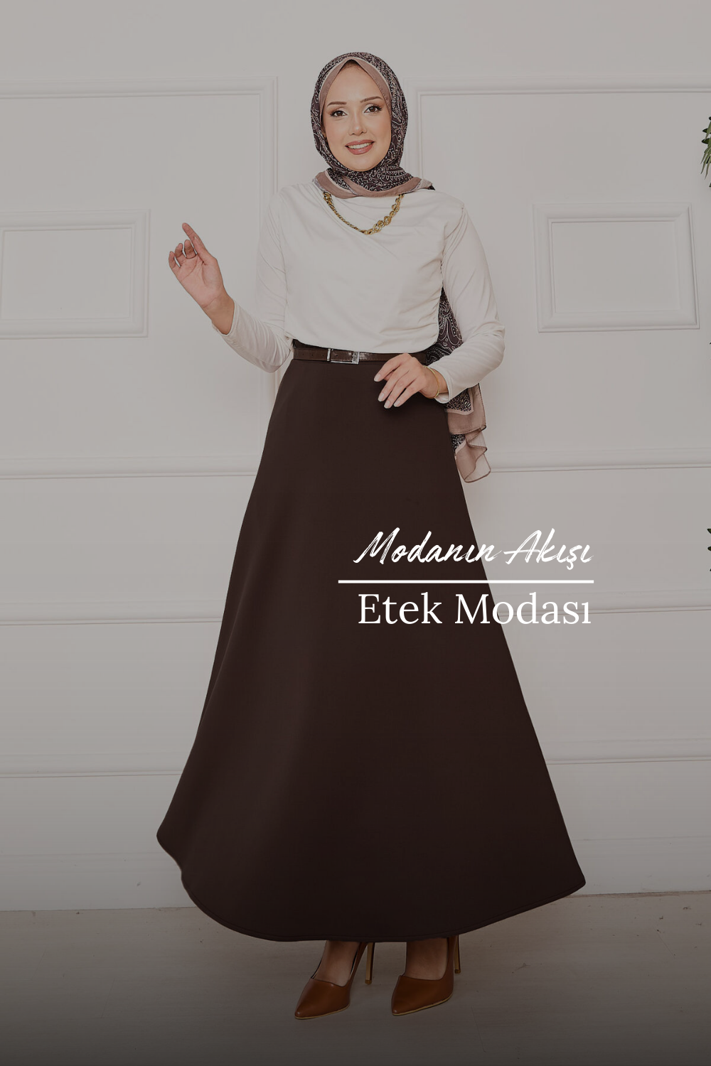 Etek Modelleri