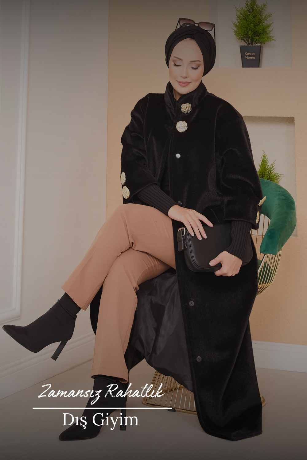Dış Giyim Modelleri
