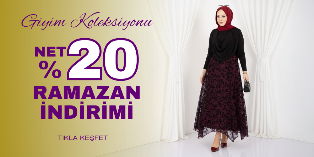 Tesettür Giyim Yeni Sezon Giyim Modelleri