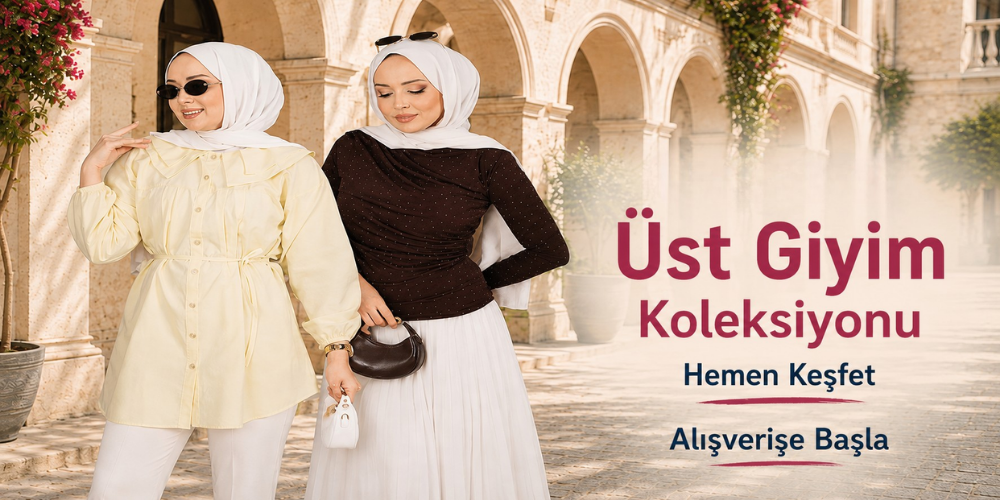 Tesettür Giyim Yeni Sezon Ferace Modelleri