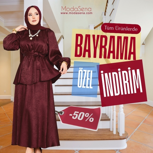 Bayram İndirimi