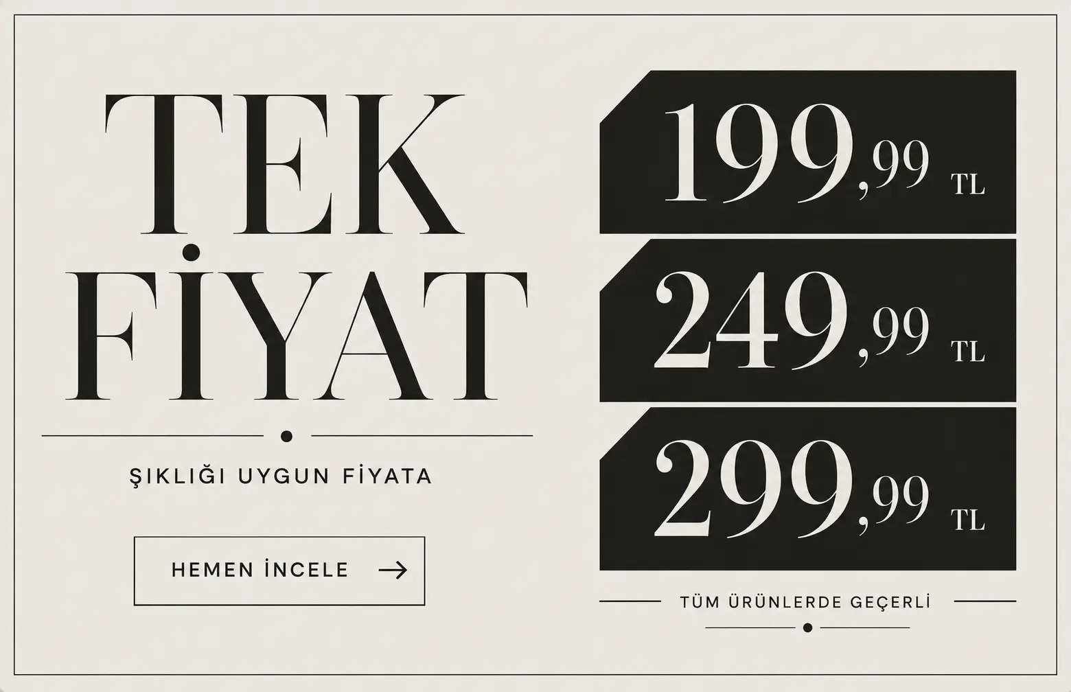 Fiyat
