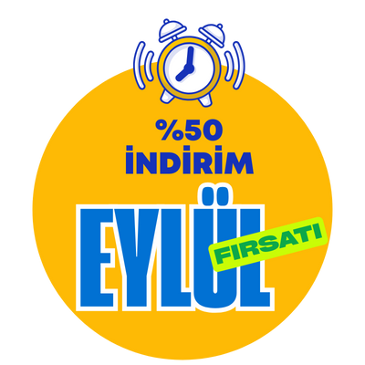 Eylül indirimi