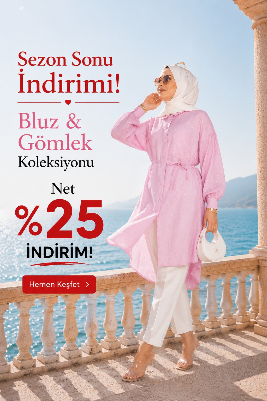 GÖMLEK & BLUZ
