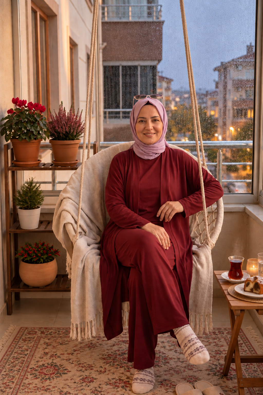 Salaş Kesim Üçlü Takım