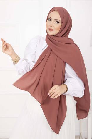 Aerobin Jazz Şal Koyu Gülk. - Thumbnail