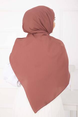 Aerobin Jazz Şal Koyu Gülk. - Thumbnail