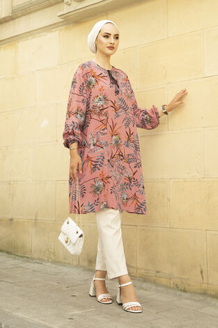 Anne Tunik 190E-8232 Gülkurusu - Thumbnail
