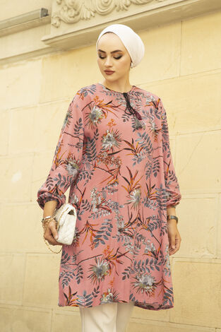 Anne Tunik 190E-8232 Gülkurusu - Thumbnail