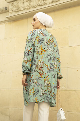 Anne Tunik 190E-8232 Mint - Thumbnail