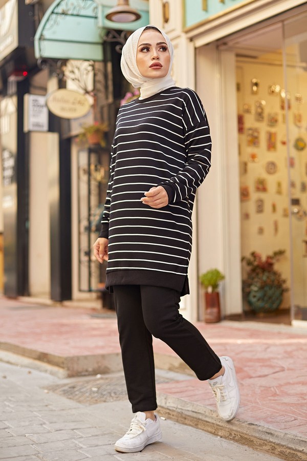  - AVEN Basic Sweat 3678-6
