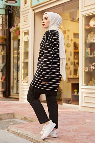 AVEN Basic Sweat 3678-6 - Thumbnail
