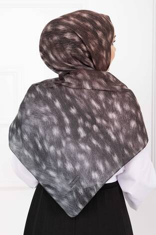 Bambi Desen Şal Serisi -10 - Thumbnail