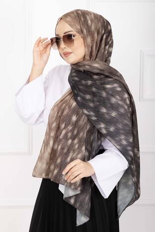 Bambi Desen Şal Serisi -11 - Thumbnail