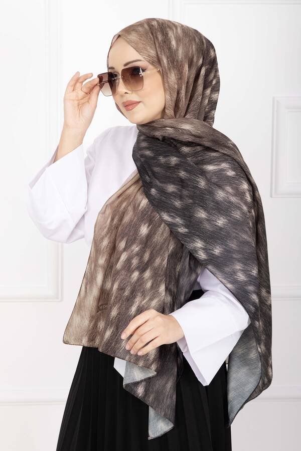 Msc - Bambi Desen Şal Serisi -11 (1)