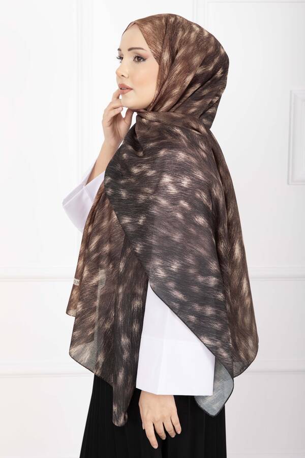 Msc - Bambi Desen Şal Serisi -15 (1)