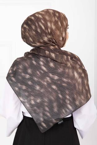 Bambi Desen Şal Serisi -15 - Thumbnail