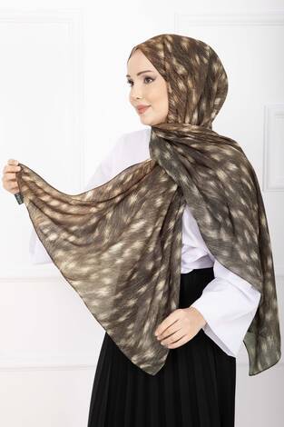 Bambi Desen Şal Serisi 16