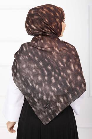 Bambi Desen Şal Serisi -18 - Thumbnail