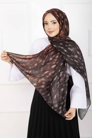 Bambi Desen Şal Serisi -20 - Thumbnail