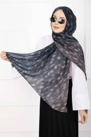 Bambi Desen Şal Serisi -3