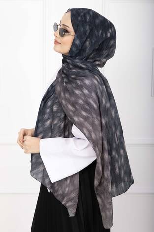 Bambi Desen Şal Serisi -3 - Thumbnail