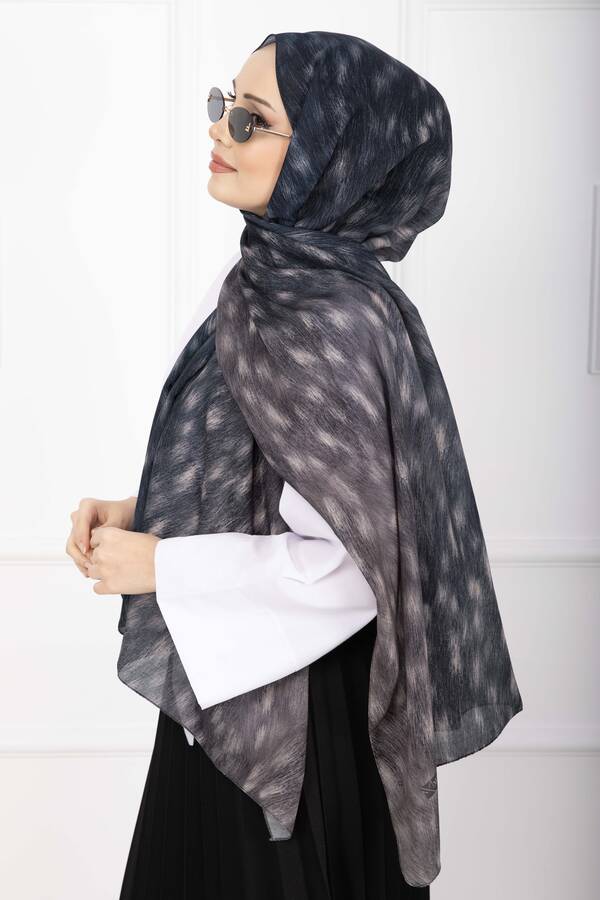 Msc - Bambi Desen Şal Serisi -3 (1)