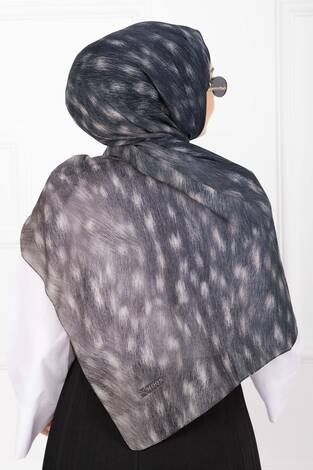 Bambi Desen Şal Serisi -3 - Thumbnail