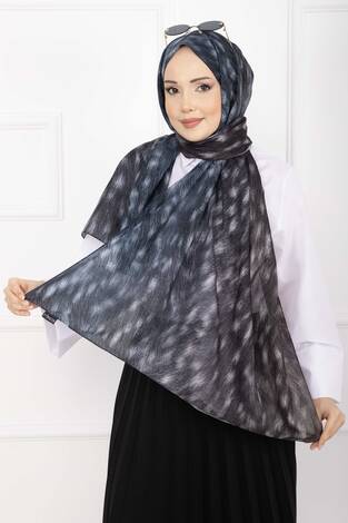 Bambi Desen Şal Serisi -6 - Thumbnail