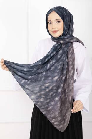 Bambi Desen Şal Serisi -8