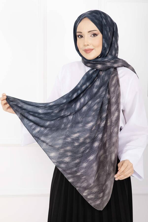 Msc - Bambi Desen Şal Serisi -8