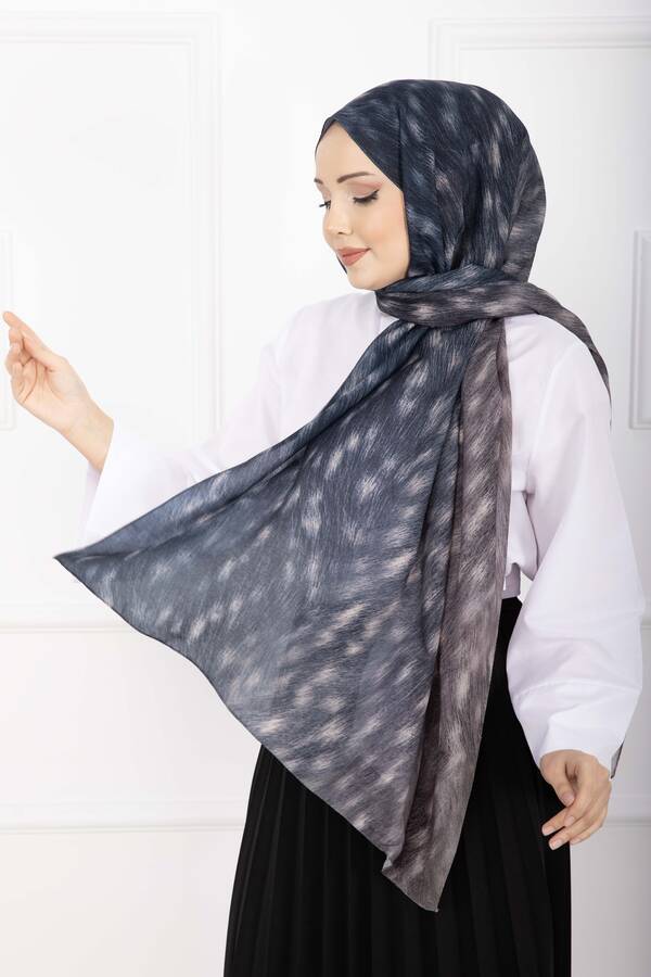 Msc - Bambi Desen Şal Serisi -8 (1)