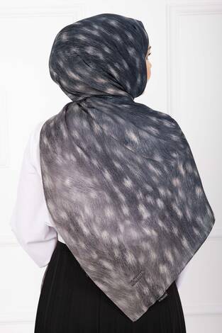 Bambi Desen Şal Serisi -8 - Thumbnail