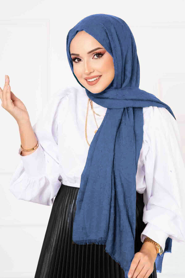 Kbr - Bambu Şal Bebe Mavisi (1) Kbr - Bambu Şal Bebe Mavisi (1)