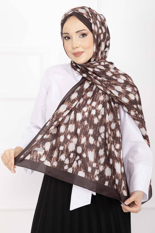 Ecn - Bamby Desen Şal Serisi -10