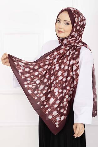 Bamby Desen Şal Serisi -11 - Thumbnail