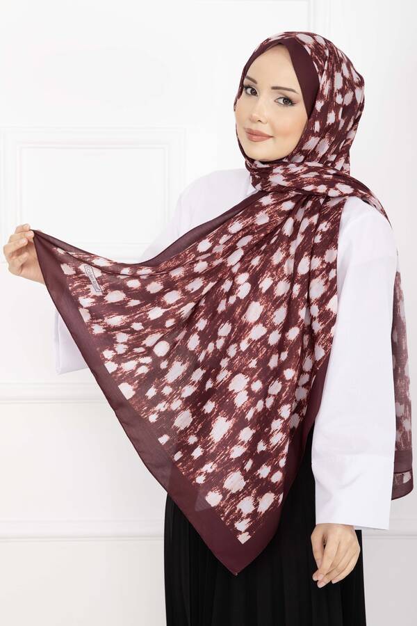 Ecn - Bamby Desen Şal Serisi -11