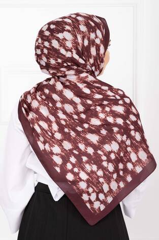 Bamby Desen Şal Serisi -11 - Thumbnail