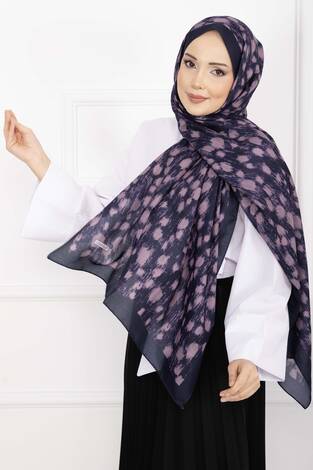 Bamby Desen Şal Serisi -13