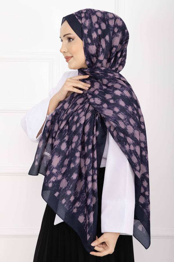 Ecn - Bamby Desen Şal Serisi -13 (1)