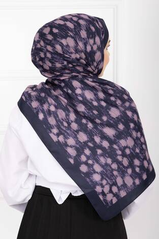 Bamby Desen Şal Serisi -13 - Thumbnail