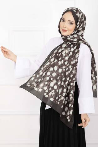 Bamby Desen Şal Serisi -14 - Thumbnail
