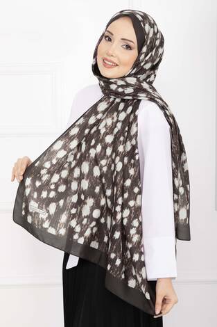 Bamby Desen Şal Serisi -14 - Thumbnail