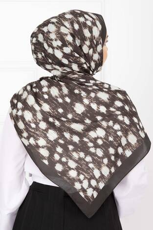 Bamby Desen Şal Serisi -14 - Thumbnail