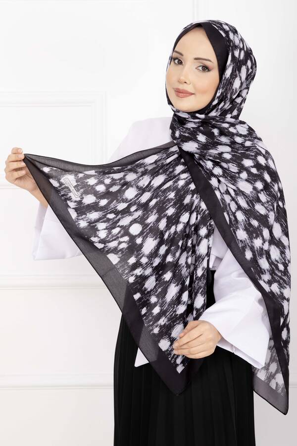 Ecn - Bamby Desen Şal Serisi -2