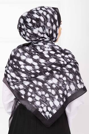 Bamby Desen Şal Serisi -2 - Thumbnail