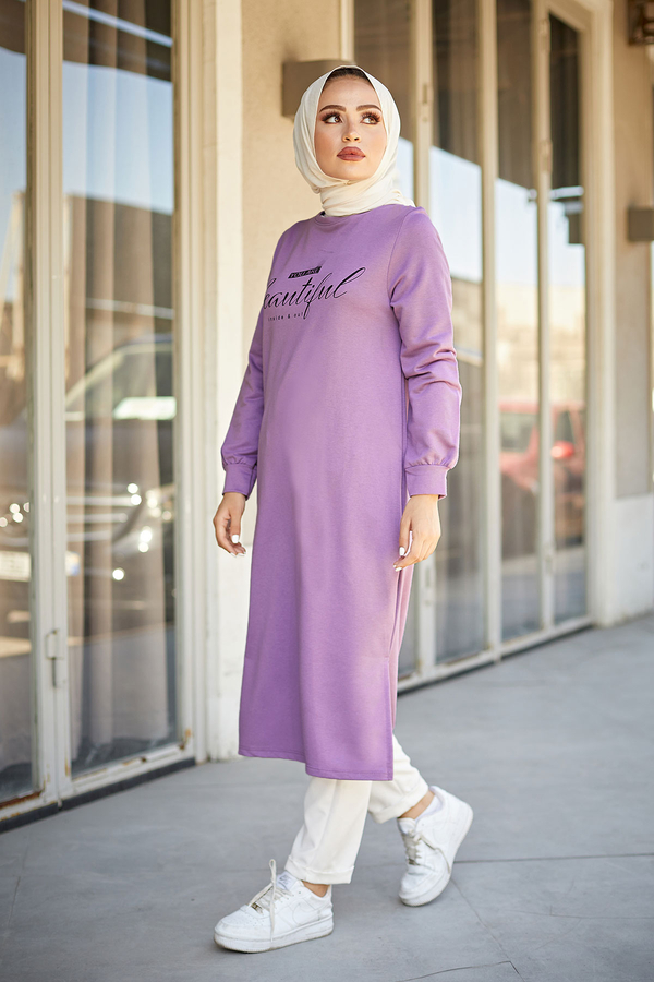  - AVEN Beautiful Tunik 2933-6 Lila