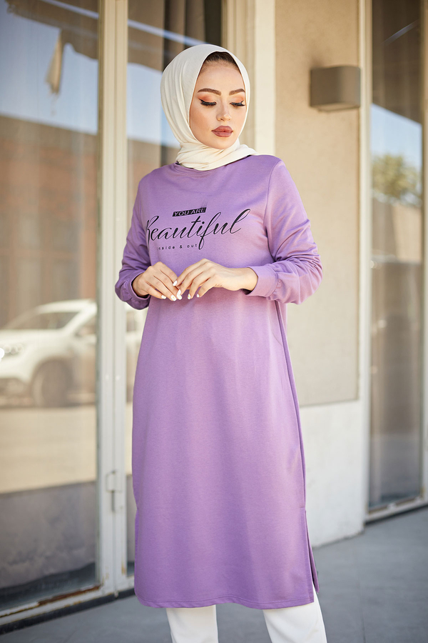  - AVEN Beautiful Tunik 2933-6 Lila (1)