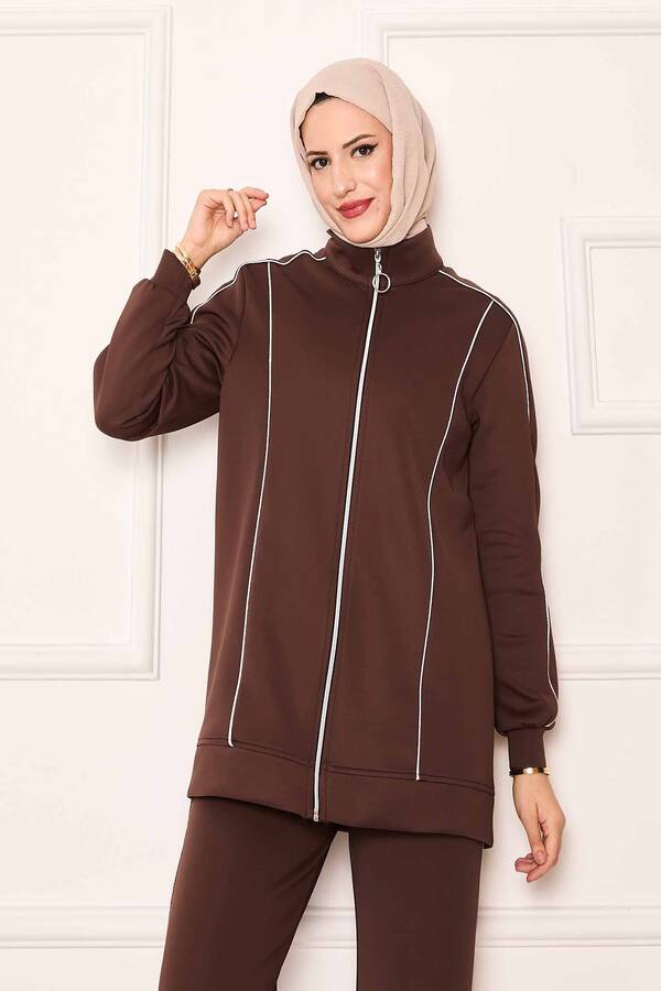 MD - Biye Detaylı İkili Takım Kahve (1)